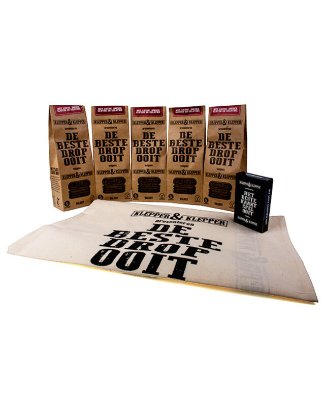 Cadeaupakket Klepper Volzoet