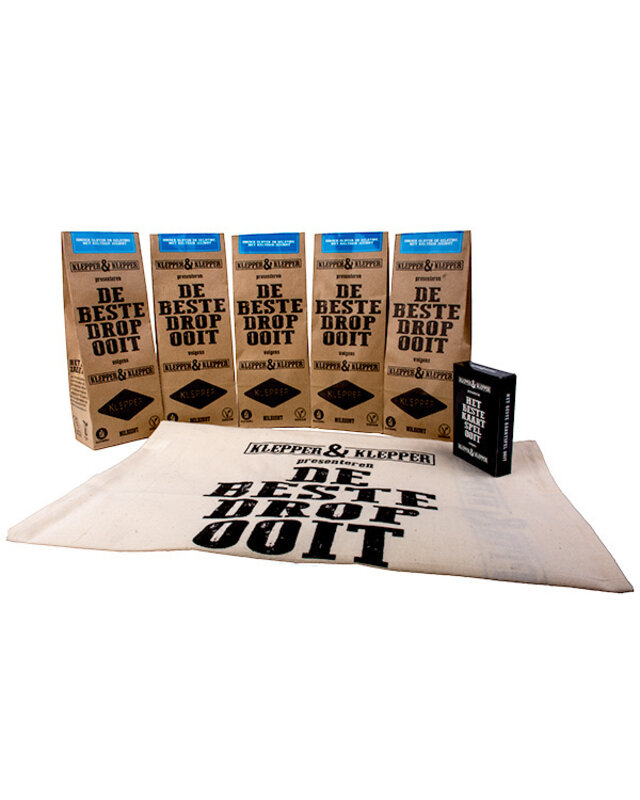 Cadeaupakket Klepper Mildzout