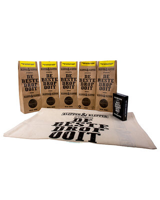 Cadeaupakket Klepper Honing