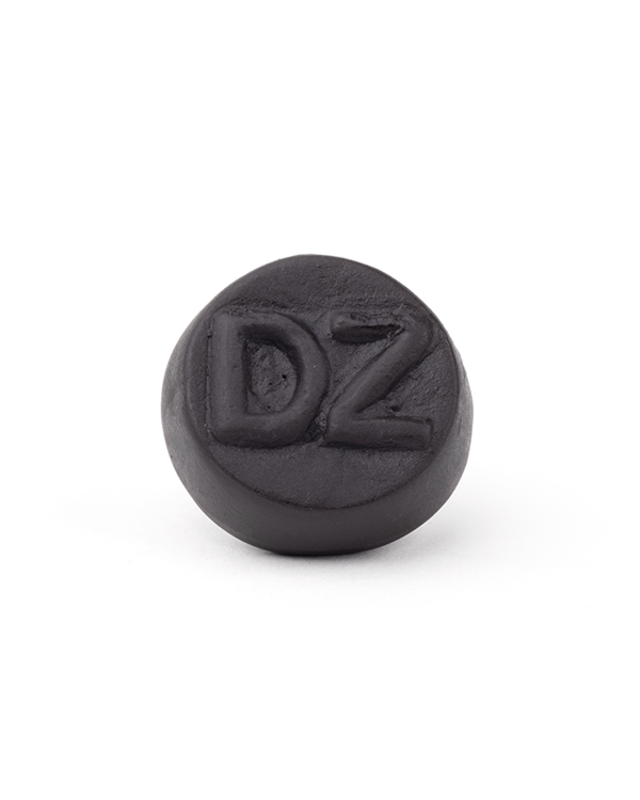 Meenk Zachte Drop van Meenk met Arabische Gom - Dubbel Zoute Drop