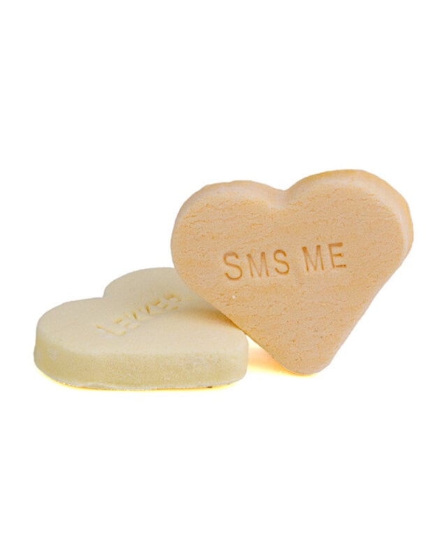 Fortuin Reuzen Vruchtenharten, Snoephartjes of Fruithartjes van Fortuin