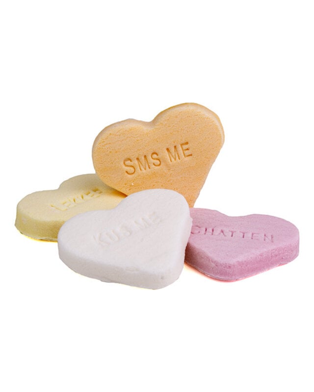 Fortuin Reuzen Vruchtenharten, Snoephartjes of Fruithartjes van Fortuin