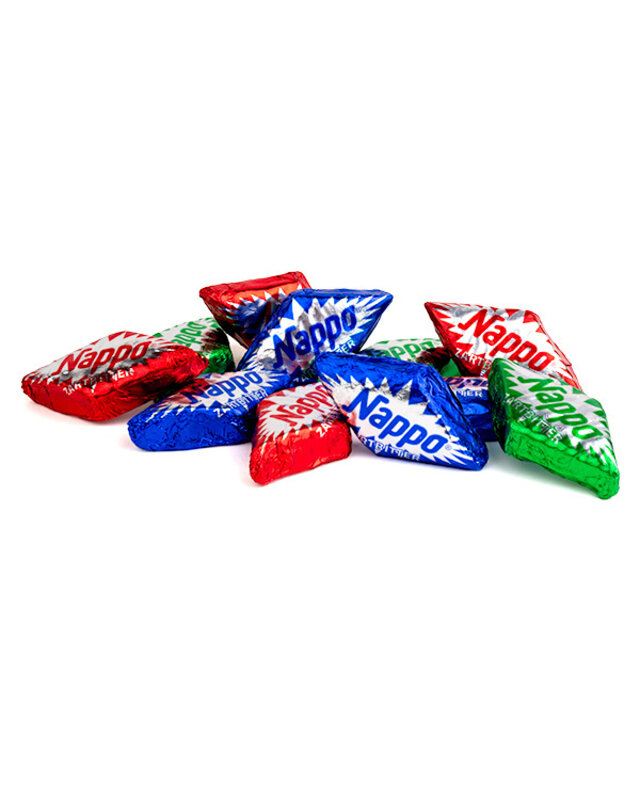 Nappo Nappo Nougat of Zartbitter Original