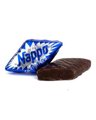 Nappo Nougat van Nappo "Original Zartbitter"