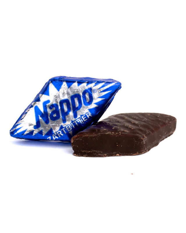 Nappo Nappo Nougat of Zartbitter Original