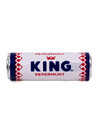 King Mini Pepermunt Rolletjes van King