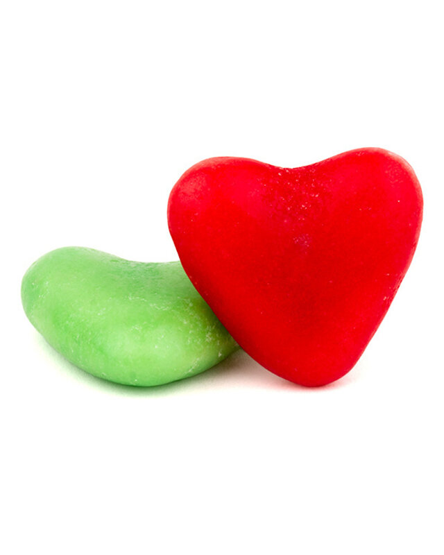 Haribo Harten van Haribo - Harde Hartjes Snoep
