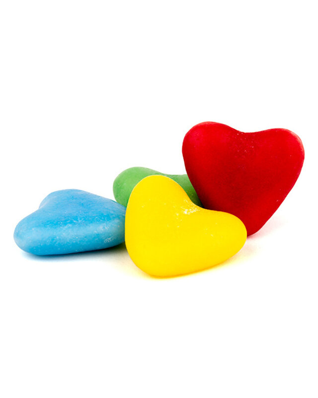 Haribo Harten van Haribo - Harde Hartjes Snoep