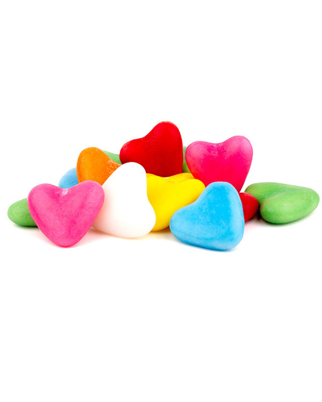 Haribo Harten van Haribo - Harde Hartjes Snoep