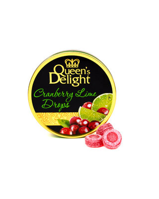 Queen’s Delight Cranberry Lime van Queen’s Delight