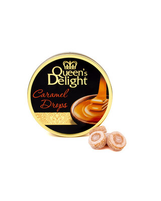 Queen’s Delight Caramel van Queen’s Delight