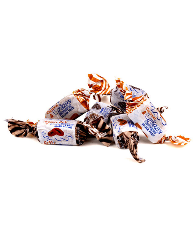 De Bron Carribean Cream Toffee van De Bron - Suikervrij Snoep