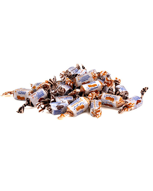 De Bron Carribean Cream Toffee van De Bron - Suikervrij Snoep