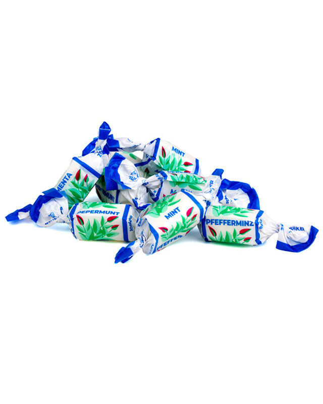 De Bron Mint Toffee van de Bron - Suikervrij Snoep