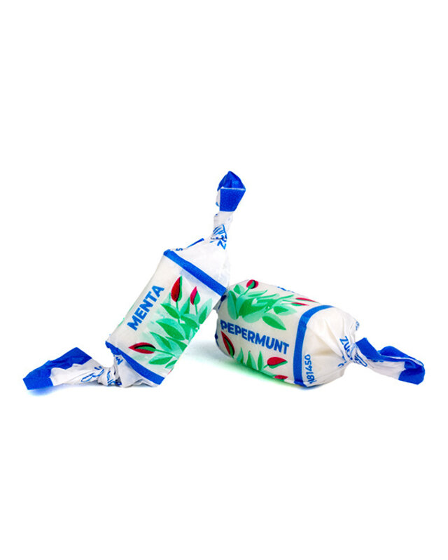De Bron Mint Toffee van de Bron - Suikervrij Snoep