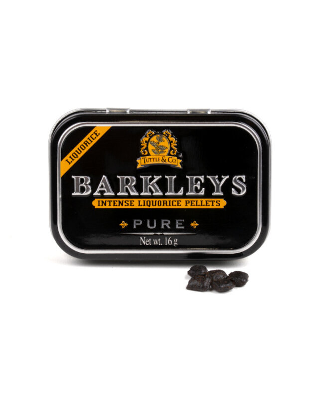 Barkleys Intense Drop Pellets "Pure" van Barkleys