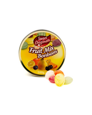 Sweet Originals Fruit mix van Sweet Originals