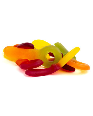 Red Band Mini Snoepsleutels van Red Band