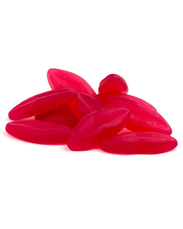 Frisia Snoep Mondjes of Lip Snoepjes van Frisia Hot Lips