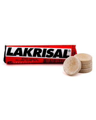 Lakrisal Salmiak van Lakrisal