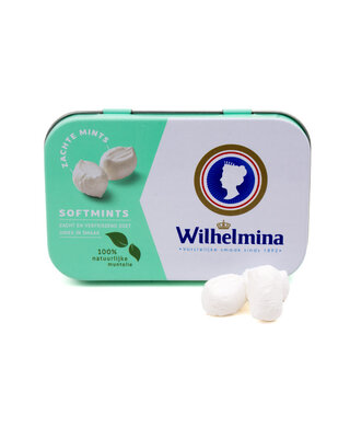 Fortuin Softmints Wilhelmina van Fortuin