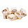 Lonka Nougat met Amandelen