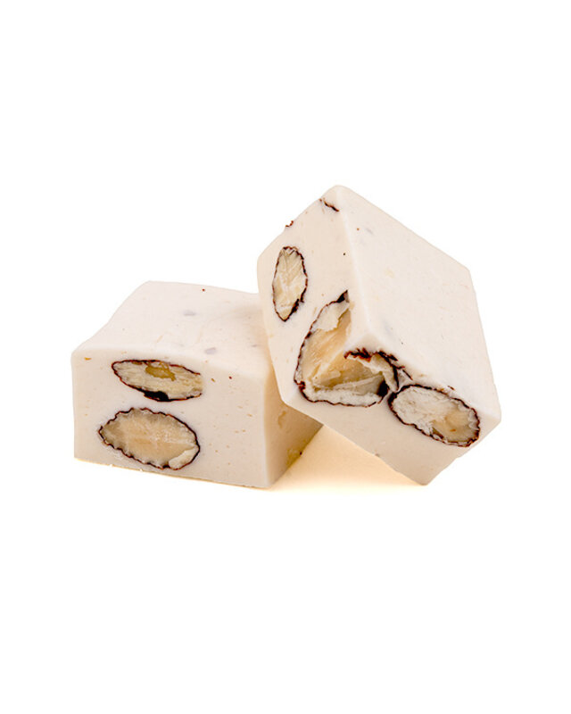 Lonka Lonka Nougat met Amandelen