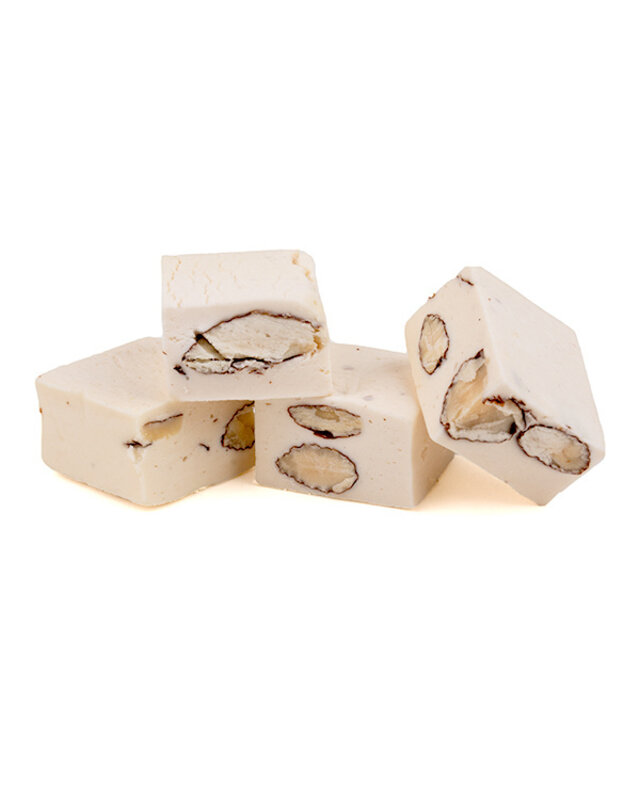 Lonka Lonka Nougat met Amandelen