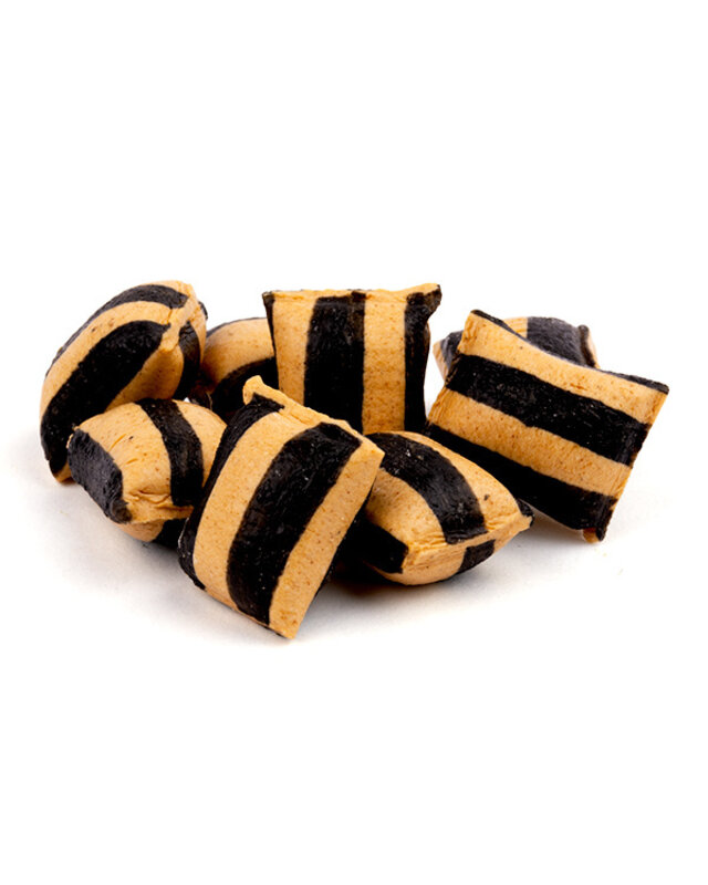 Kindly's Salmiak Kussentjes van Kindly's