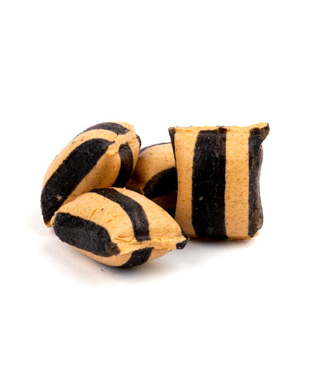 Kindly's Salmiak Kussentjes van Kindly's