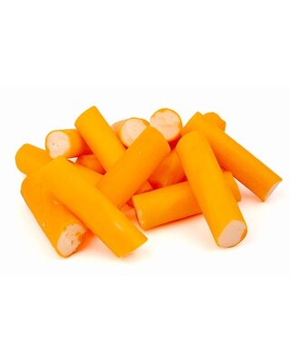 Holland Foodz Oranjestokjes van Holland Foodz