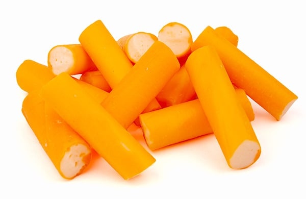 Holland Foodz Oranjestokjes van Holland Foodz