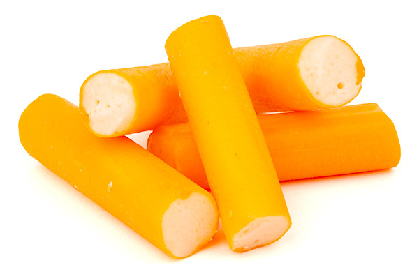 Holland Foodz Oranjestokjes van Holland Foodz