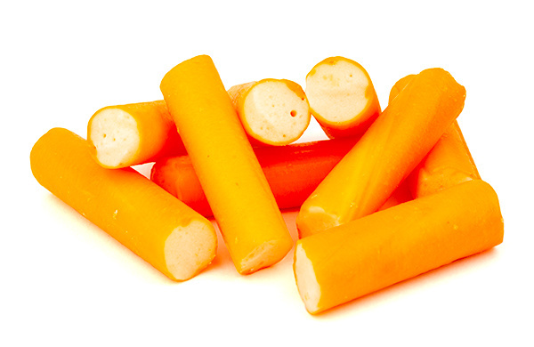 Holland Foodz Oranjestokjes van Holland Foodz