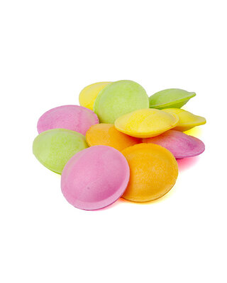 Frisia Ufo Snoep of "Zure Ouwels" van Frisia