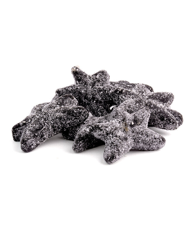 Matthijs Gezouten Zeesterren van Matthijs