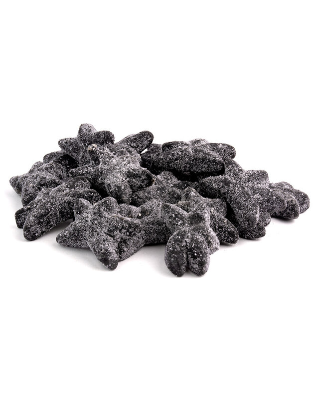 Matthijs Gezouten Zeesterren van Matthijs