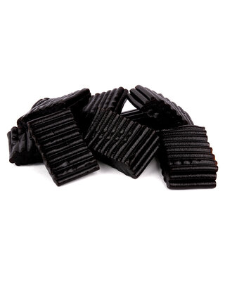 Halva Dropmatten Zoet van Halva