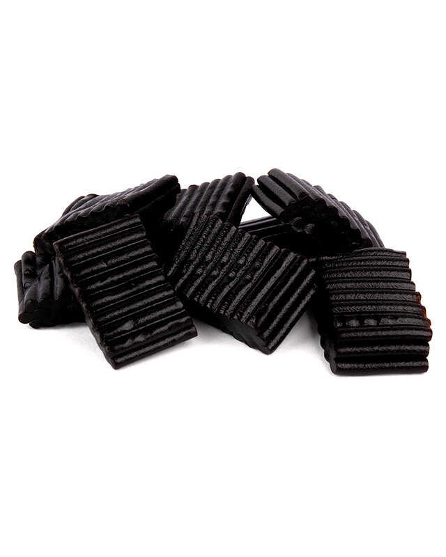 Halva Dropmatten Zoet van Halva