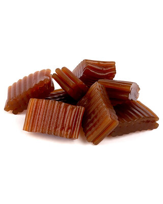 Halva Toffee Caramel Matten van Halva