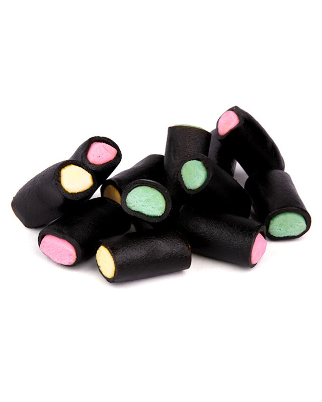 Halva Finse Fruitstammen van Halva