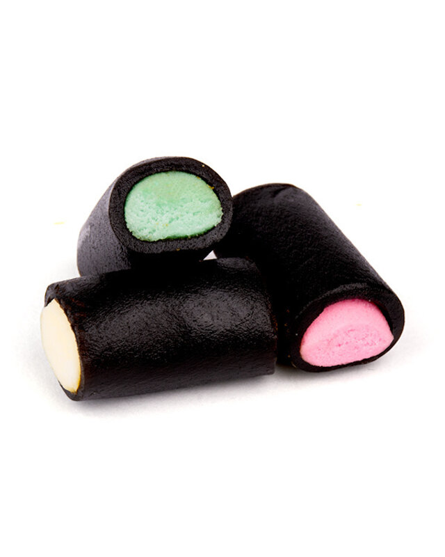 Halva Finse Fruitstammen van Halva