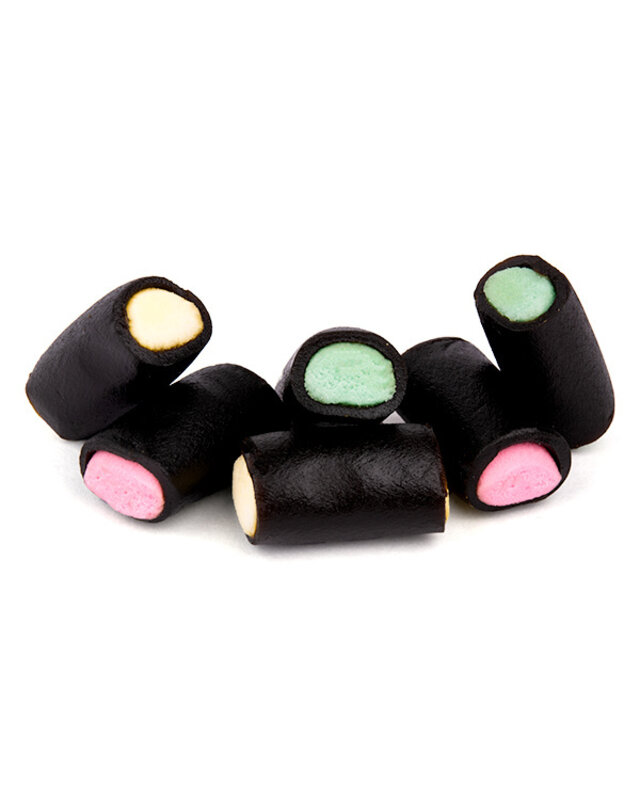 Halva Finse Fruitstammen van Halva