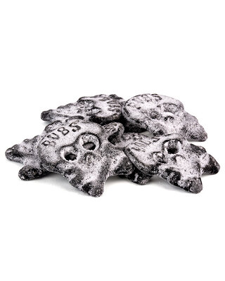 Bubs Grote Salty Skulls van Bubs