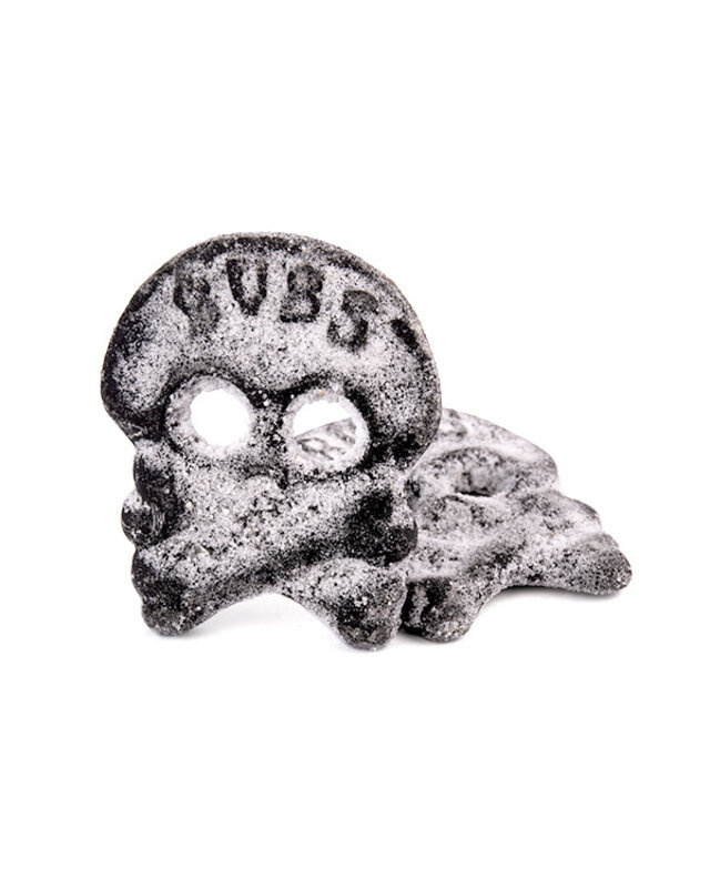 Bubs Grote Salty Skulls van Bubs