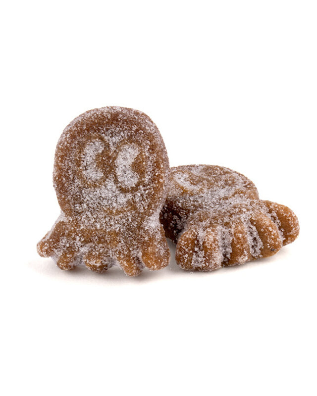 Bubs Salmiak Octopus van Bubs