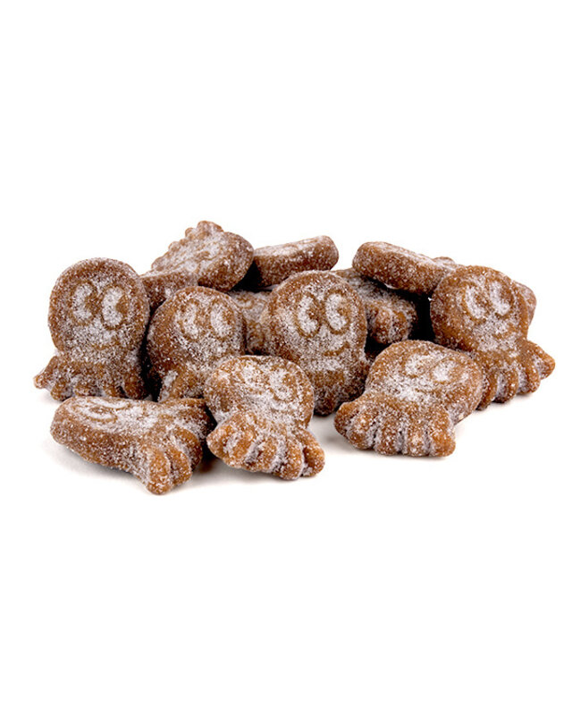 Bubs Salmiak Octopus van Bubs