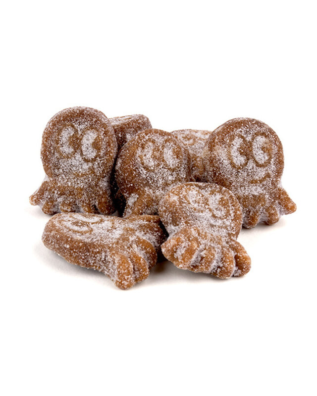 Bubs Salmiak Octopus van Bubs