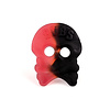 Framboos Drop Skulls van Bubs