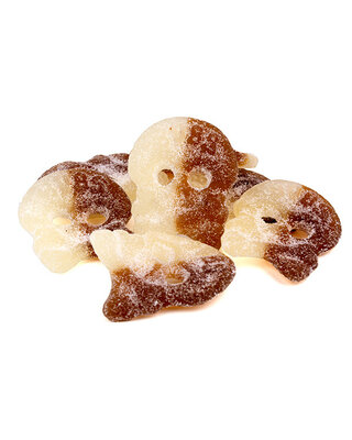 Bubs Zure Cola Skulls van Bubs